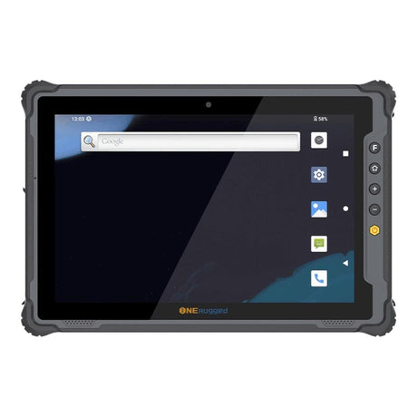 ONERugged M10T 10.1-inch Rugged Tablet - Octa-Core 128GB eMMC 8GB RAM Android 14