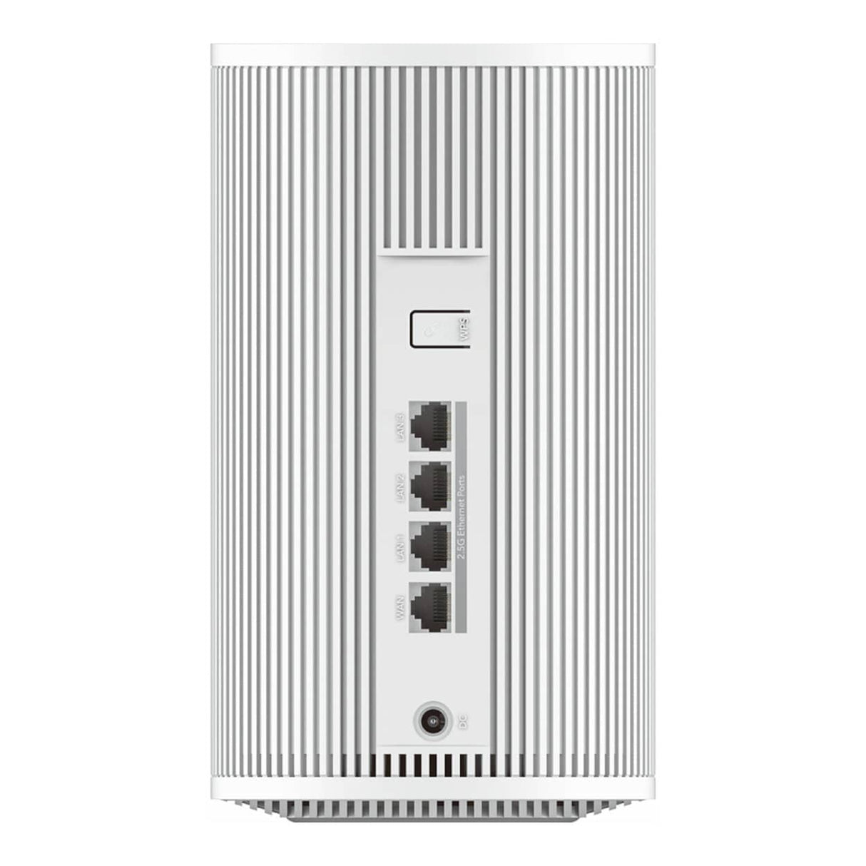 Cudy M11000 Tri-band 2.4GHz 5GHz 6GHz Wi-Fi 7 Mesh System White