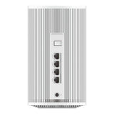 Cudy M11000 Tri-band 2.4GHz 5GHz 6GHz Wi-Fi 7 Mesh System White