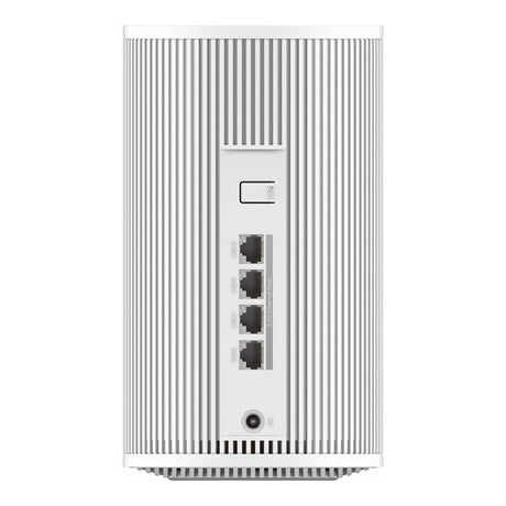 Cudy M11000 Tri-band 2.4GHz 5GHz 6GHz Wi-Fi 7 Mesh System White