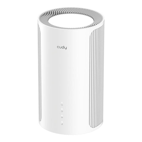 Cudy M11000 Tri-band 2.4GHz 5GHz 6GHz Wi-Fi 7 Mesh System White