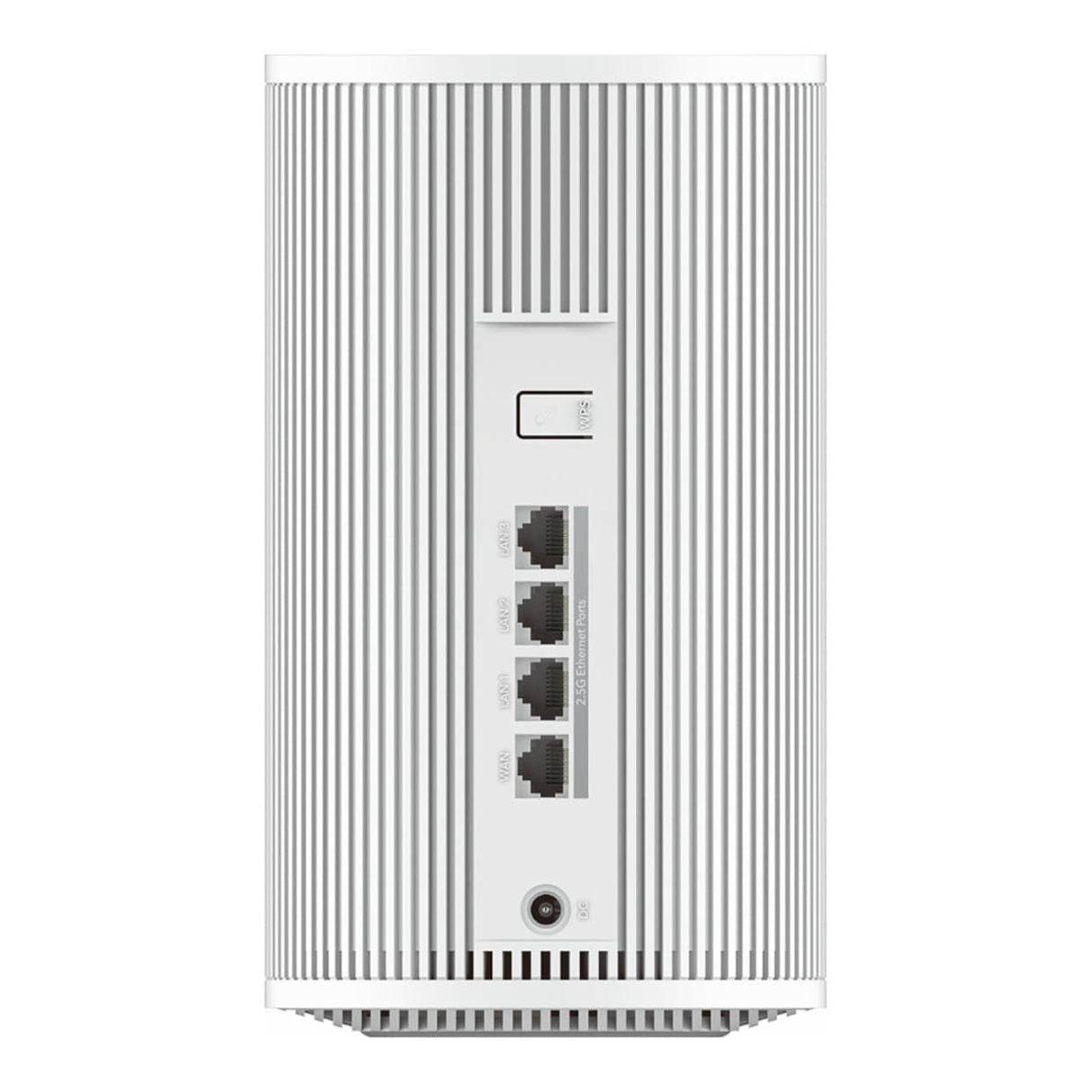 Cudy M11000 Tri-band 2.4GHz 5GHz 6GHz Wi-Fi 7 Mesh System White 2-pack