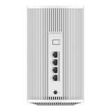Cudy M11000 Tri-band 2.4GHz 5GHz 6GHz Wi-Fi 7 Mesh System White 2-pack