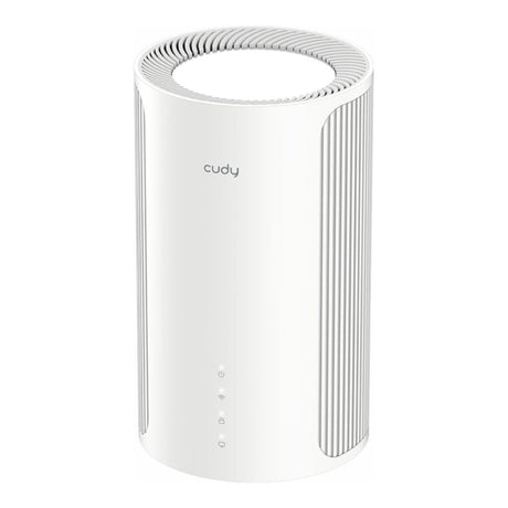 Cudy M11000 Tri-band 2.4GHz 5GHz 6GHz Wi-Fi 7 Mesh System White 2-pack