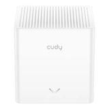 Cudy M1200 V2 AC1200 Whole-home Mesh Wi-Fi System 3-pack M1200(3-pack) V2