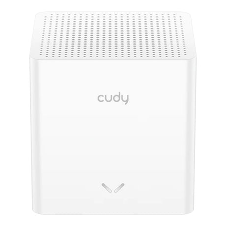 Cudy M1200 V2 AC1200 Whole-home Mesh Wi-Fi System 3-pack M1200(3-pack) V2