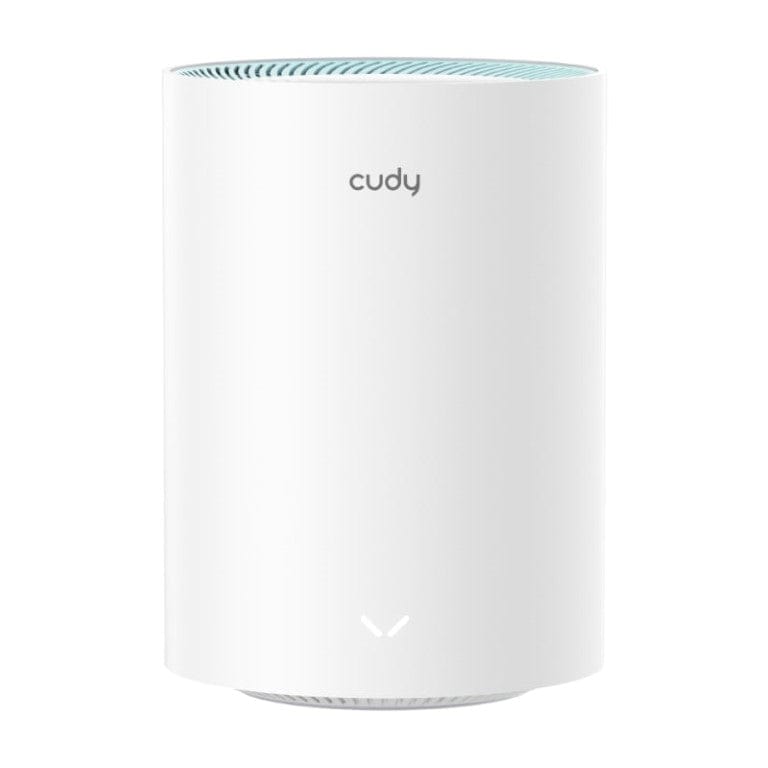 Cudy M1300 AC1200 Dual-Band Whole Home Wi-Fi Mesh System 2-pack