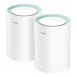 Cudy M1500 AX1500 Gigabit Whole Home Mesh Wi-Fi 6 System 2-pack