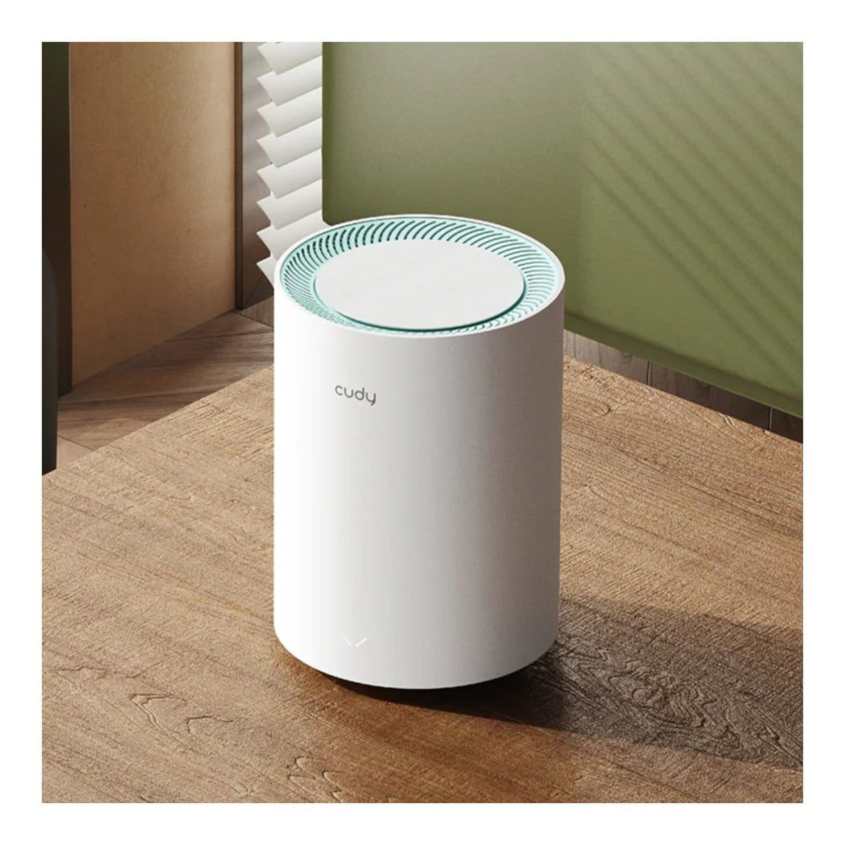 Cudy M1500 AX1500 Gigabit Whole Home Mesh Wi-Fi 6 System 3-pack