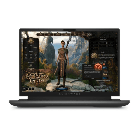 Alienware m16 R1 16-inch QHD+ Laptop - Intel Core i7-13650HX 512GB SSD 16GB RAM GeForce RTX 4050 Win 11 Home