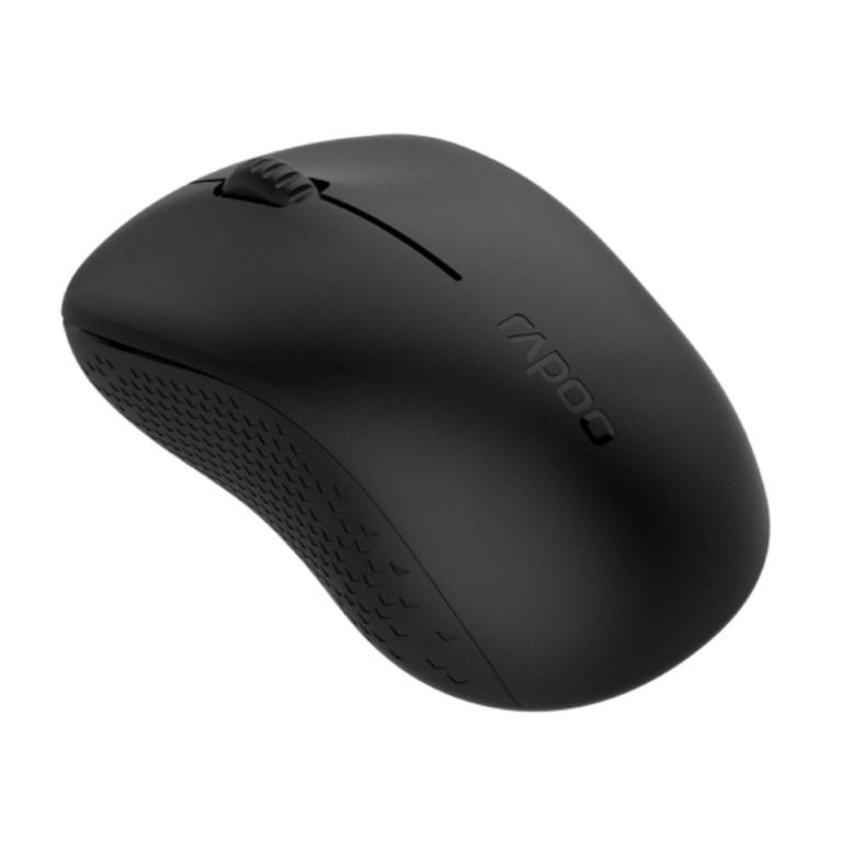 Rapoo M160Silent-BLACK Multi-Mode Wireless Mouse