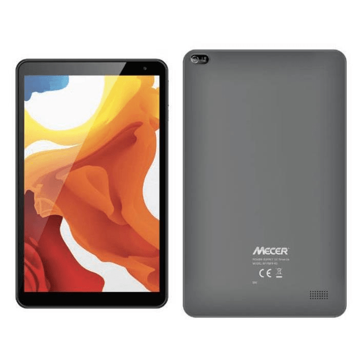 Mecer Xpress Smartlife M17QF6 10-inch HD Tablet - Spreadtrum SC9832 64GB eMMC 4GB RAM LTE Android 11 M17QF6-4G