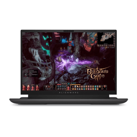 Alienware m18 R1 18-inch QHD+ Laptop - Intel Core i7-13650HX 512GB SSD 16GB RAM GeForce RTX 4050 Win 11 Home