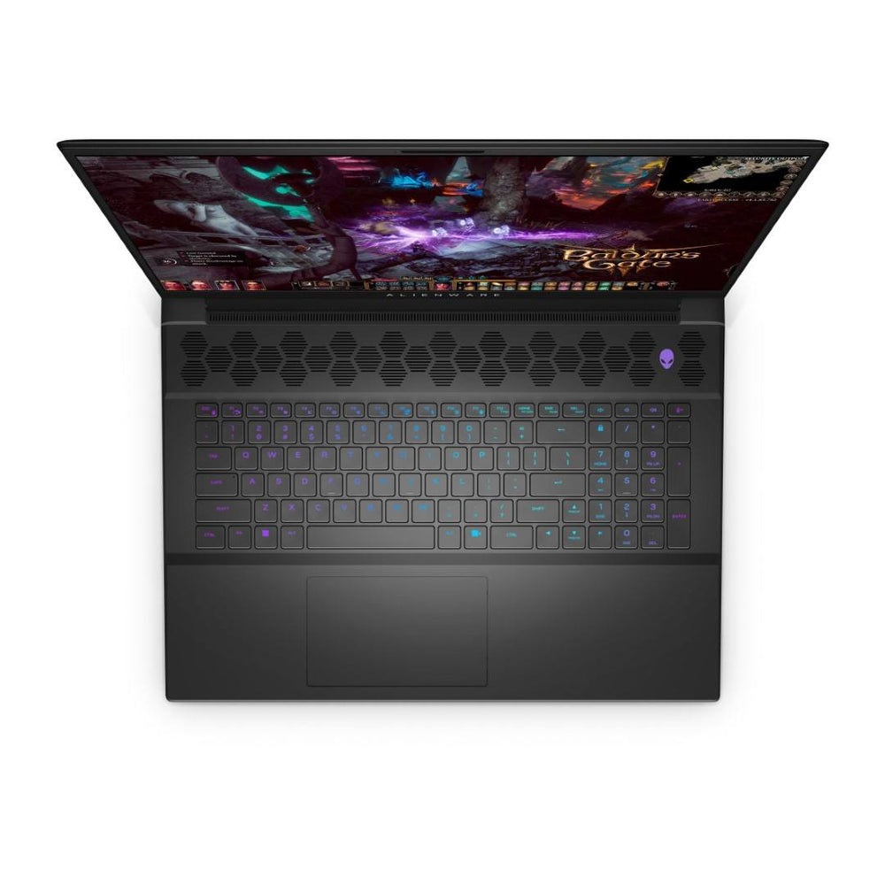 Alienware m18 R1 18-inch QHD+ Laptop - Intel Core i7-13650HX 512GB SSD ...