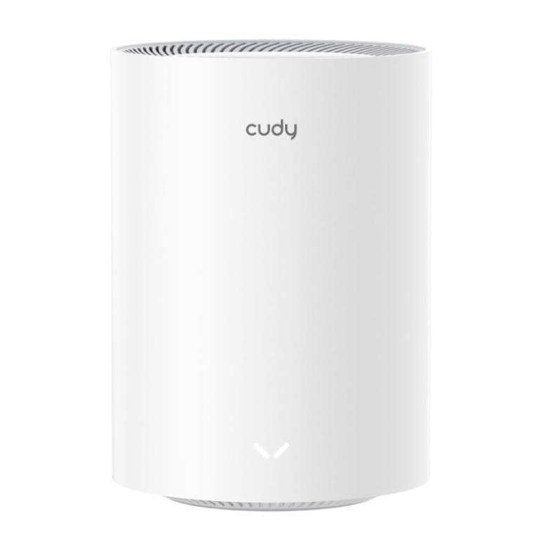 Cudy M1800(1-pack) AX1800 Whole Home Mesh Wi-Fi 6 System