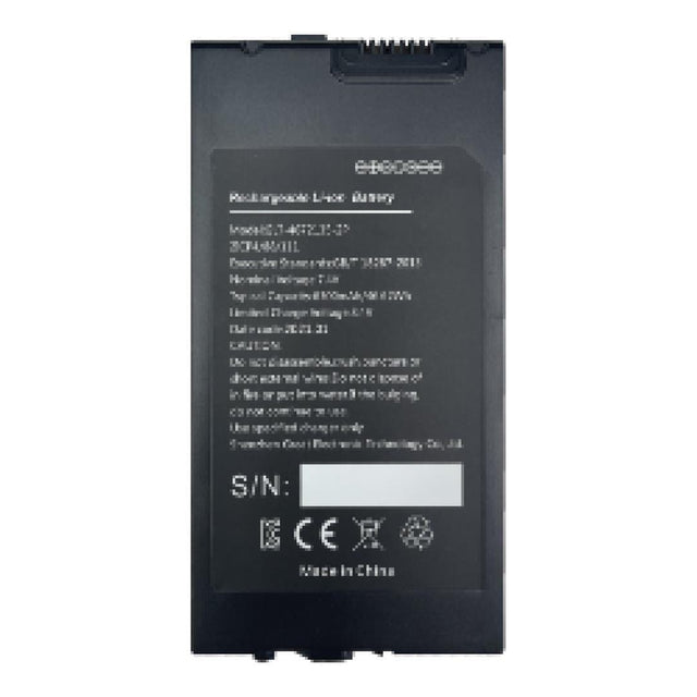ONERugged 6300mAh 7.4V Battery for M20A Rugged Tablet