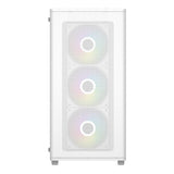 FSP M220 Mid Tower ATX Gaming PC Case - White M220-WA