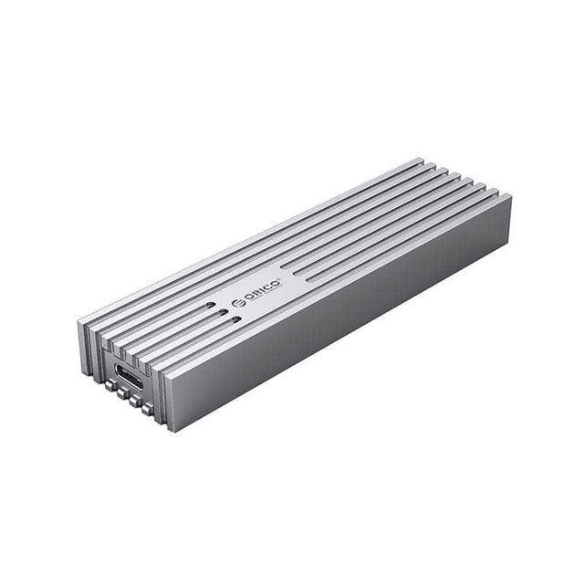 Orico M.2 Type-C External SSD Enclosure M231C3-SV-BP
