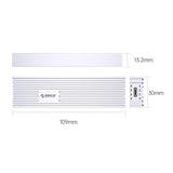 Orico M.2 Type-C External SSD Enclosure M231C3-SV-BP