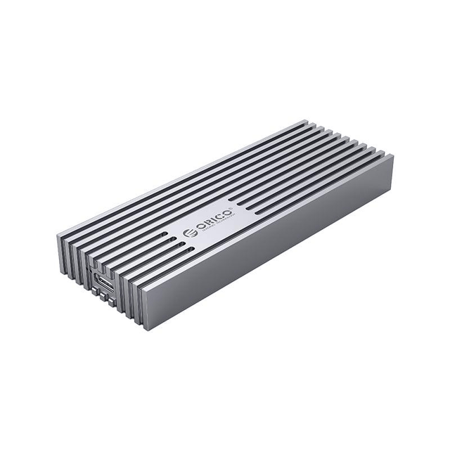 Orico M.2 Type-C SSD External Enclosure M233C3-G4-GY-BP