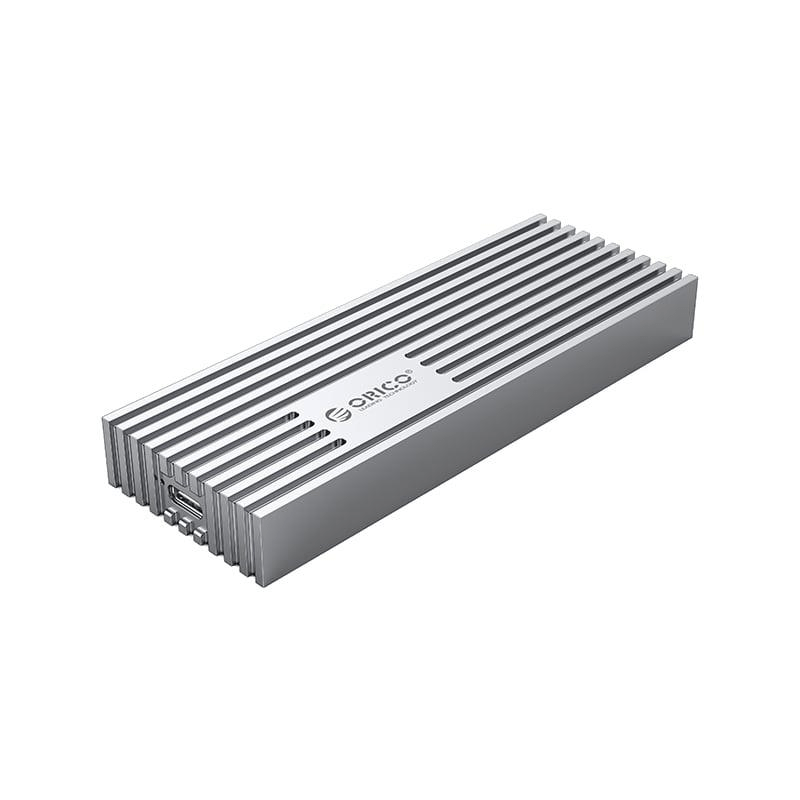 Orico Type-C M.2 External SSD Enclosure M233C3-G4-SV-BP