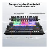 Avansa MixCount 2825 Mixed Notes Counter M2825