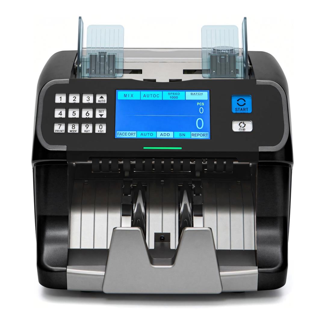 Avansa MixCount 2825 Mixed Notes Counter M2825