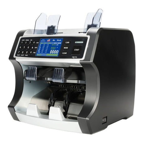 Avansa SuperSort M2900 Mixed Note Counter