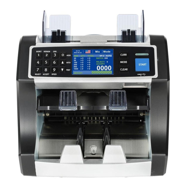 Avansa SuperSort M2900 Mixed Note Counter