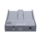 Orico M.2 NVMe 2-bay SSD Duplicator M2P2-C3-C-EU-GY-BP