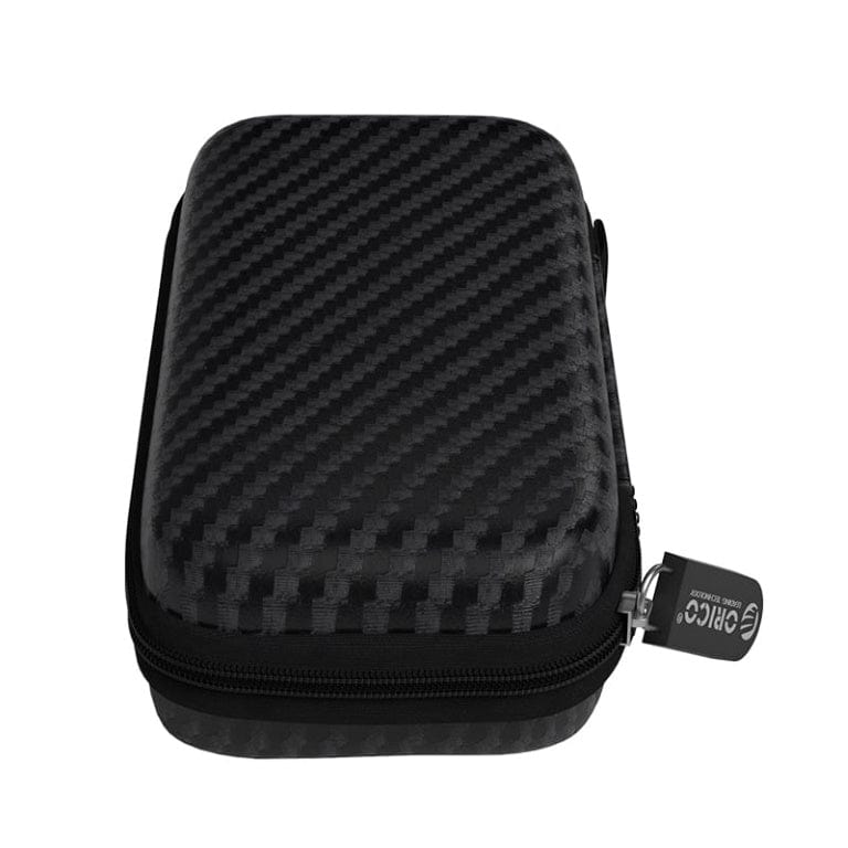 Orico Hardshell Portable SSD Protector Case M2PH01-BK-BP