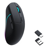 Keychron M3 RGB Wireless Optical Mouse Black M3-A1
