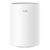 Cudy AX3000 Wi-Fi 6 Dual-Band Wi-Fi Mesh Kit Single-pack - White M3000W(1-PACK)