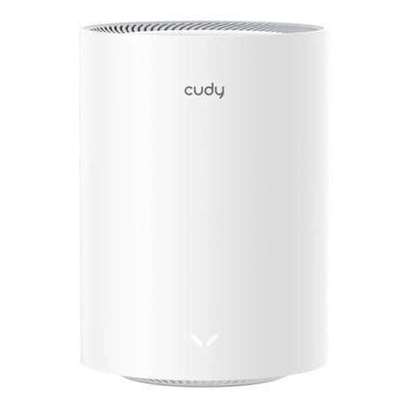 Cudy AX3000 Wi-Fi 6 Dual-Band Wi-Fi Mesh Kit Single-pack - White M3000W(1-PACK)