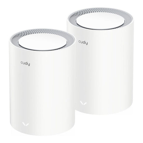 Cudy AX3000 Wi-Fi 6 Mesh Kit 2-pack White M3000W(2-Pack)