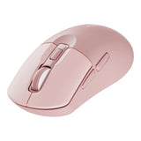 Rapoo M308 Multi-Mode Wireless Mouse Pink M308-PINK