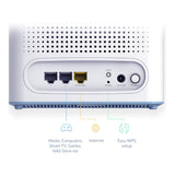 D-Link M32 Eagle Pro AI AX3200 Wi-Fi 6 Mesh Router 3-pack