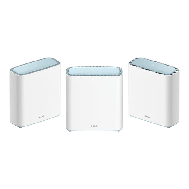 D-Link M32 Eagle Pro AI AX3200 Wi-Fi 6 Mesh Router 3-pack