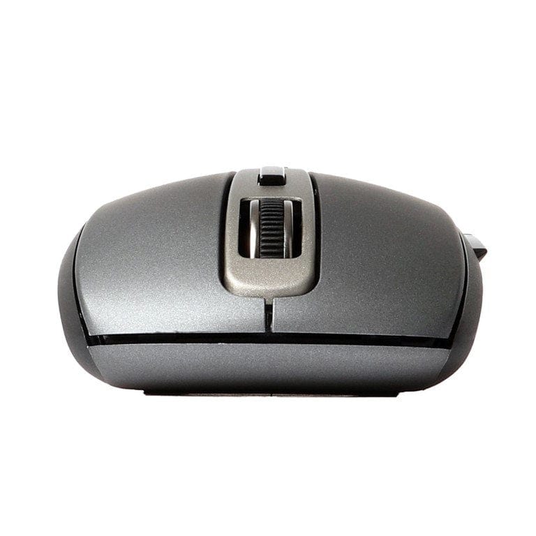 Rapoo M350Silent-DARK GREY Multi-Mode Wireless Mouse