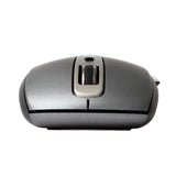 Rapoo M350Silent-DARK GREY Multi-Mode Wireless Mouse