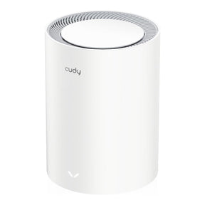 Cudy M3600(1-Pack) BE3600 Dual-band Wi-Fi 7 Mesh Sytem White