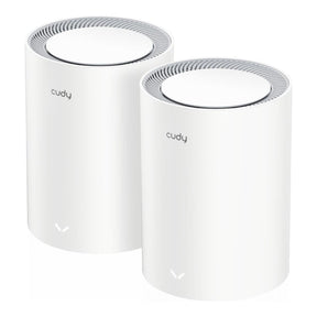 Cudy M3600(2-Pack) BE3600 Dual-band Wi-Fi 7 Mesh Sytem White