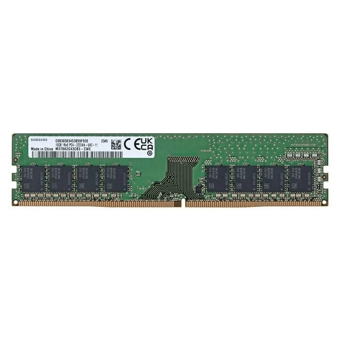 Samsung M378A2G43CB3-CWE Memory Module 16GB DDR4 3200MHz – FirstShop