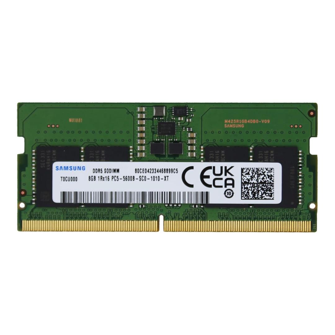 Samsung M425R1GB4PB0-CWM SO-DIMM Memory Module 8GB DDR5 5600MHz
