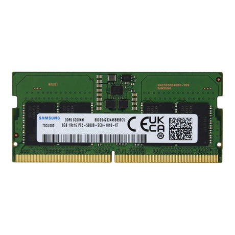 Samsung M425R1GB4PB0-CWM SO-DIMM Memory Module 8GB DDR5 5600MHz