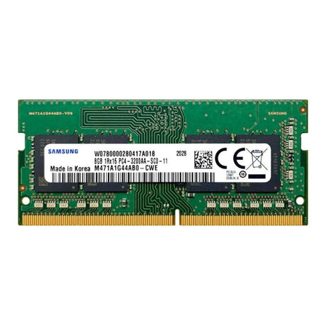 Samsung M471A1G44AB0-CWE Memory Module 8GB DDR4 3200MHz