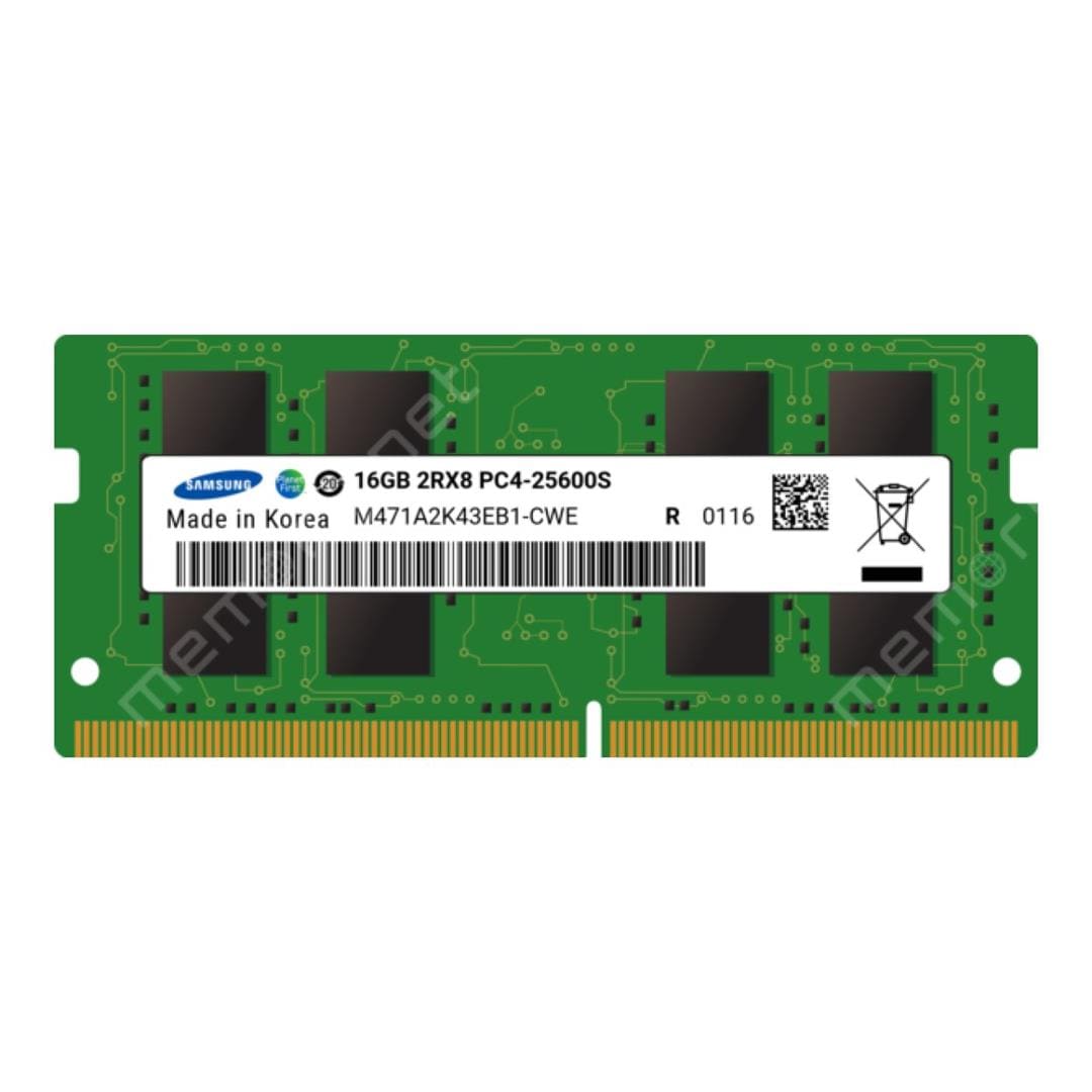 Samsung M471A2K43EB1-CWE Memory Module 16GB DDR4 3200 MHz