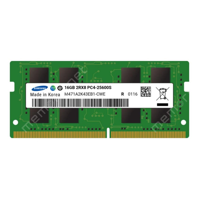 Samsung M471A2K43EB1-CWE Memory Module 16GB DDR4 3200 MHz