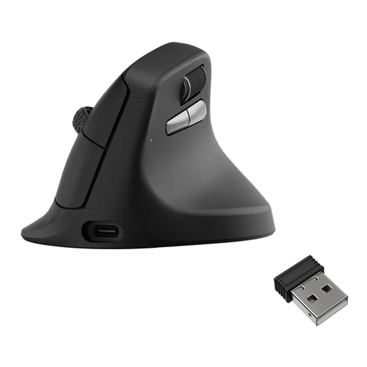 Keychron M5-A29 1K Wireless Mouse Black