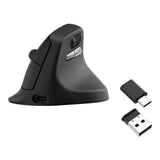 Keychron M5-A29 1K Wireless Mouse Black